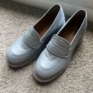 Women's Mary Jane Heeled Loafers